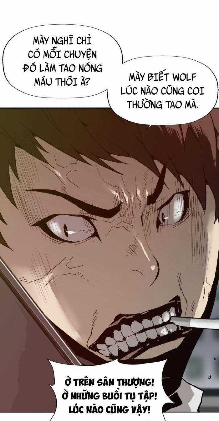 Weak Hero Chapter 205 trang 15