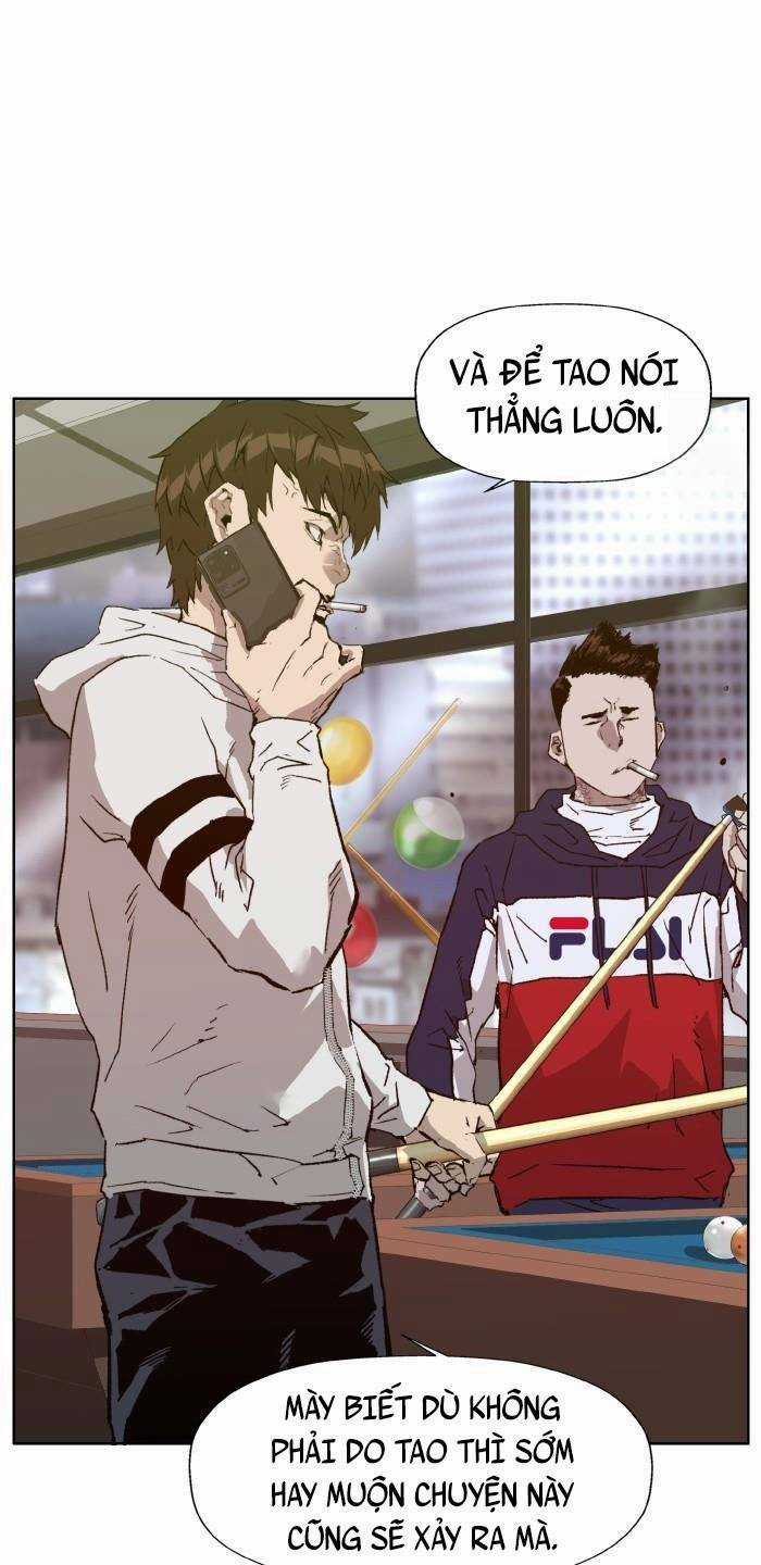Weak Hero Chapter 205 trang 17