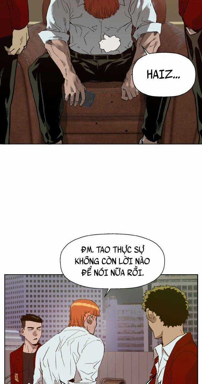 Weak Hero Chapter 205 trang 20