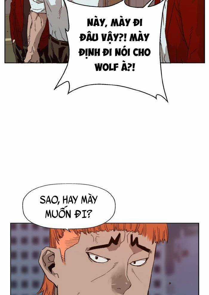 Weak Hero Chapter 205 trang 21