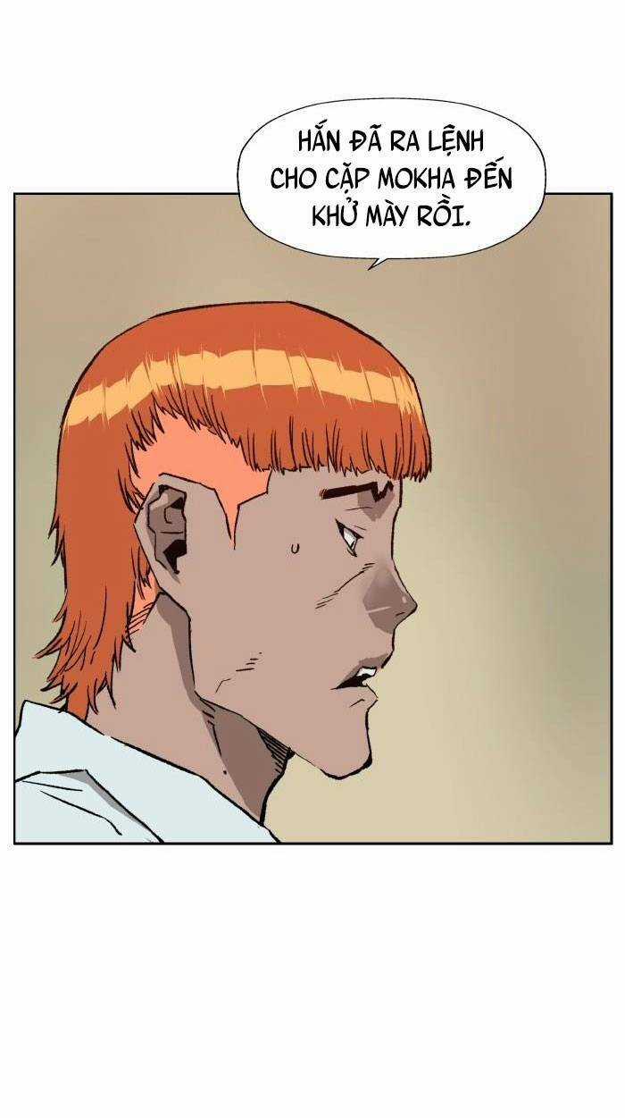 Weak Hero Chapter 205 trang 27