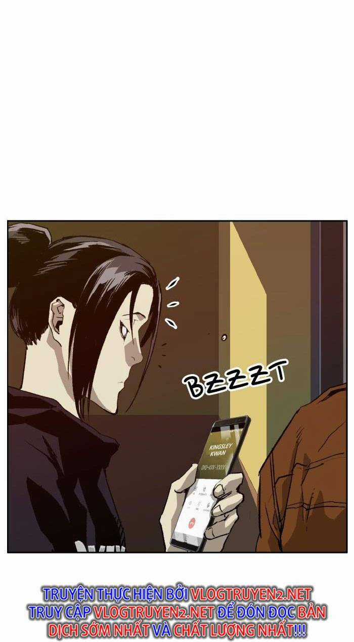 Weak Hero Chapter 205 trang 3