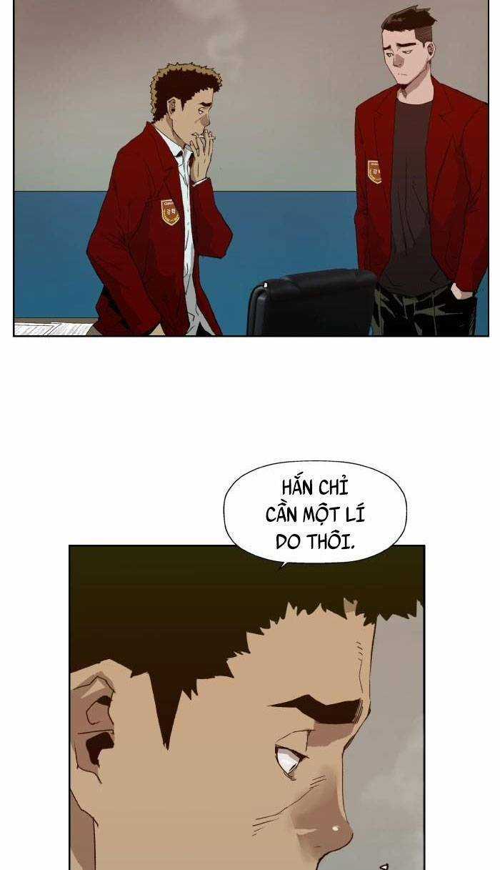 Weak Hero Chapter 205 trang 34