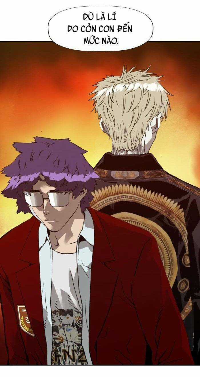 Weak Hero Chapter 205 trang 36