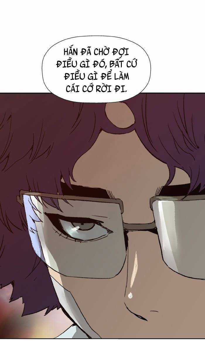 Weak Hero Chapter 205 trang 37