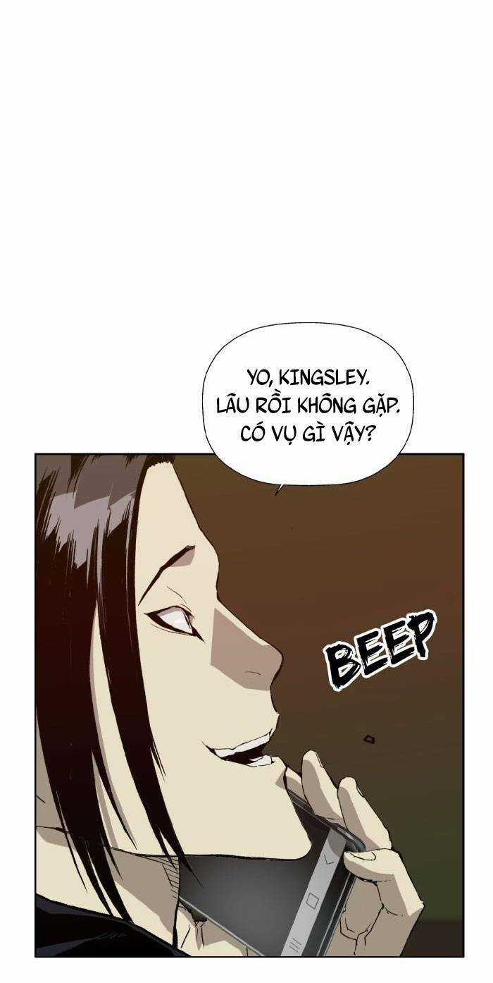 Weak Hero Chapter 205 trang 4