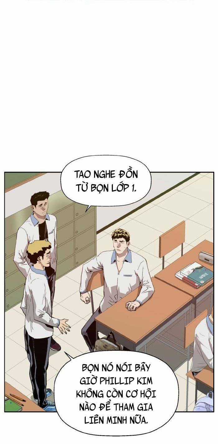 Weak Hero Chapter 205 trang 40