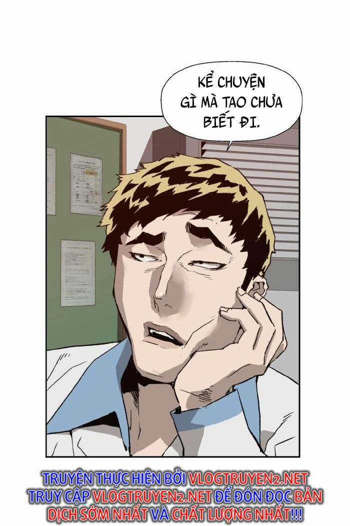 Weak Hero Chapter 205 trang 41