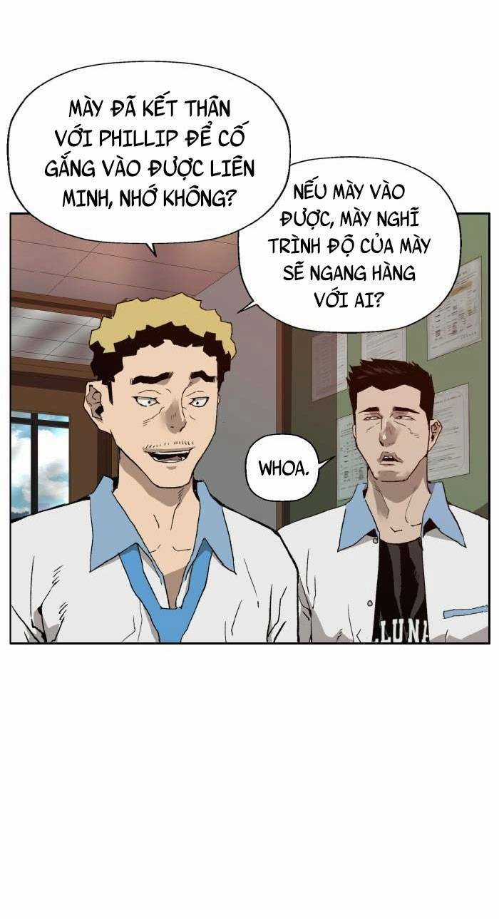 Weak Hero Chapter 205 trang 42