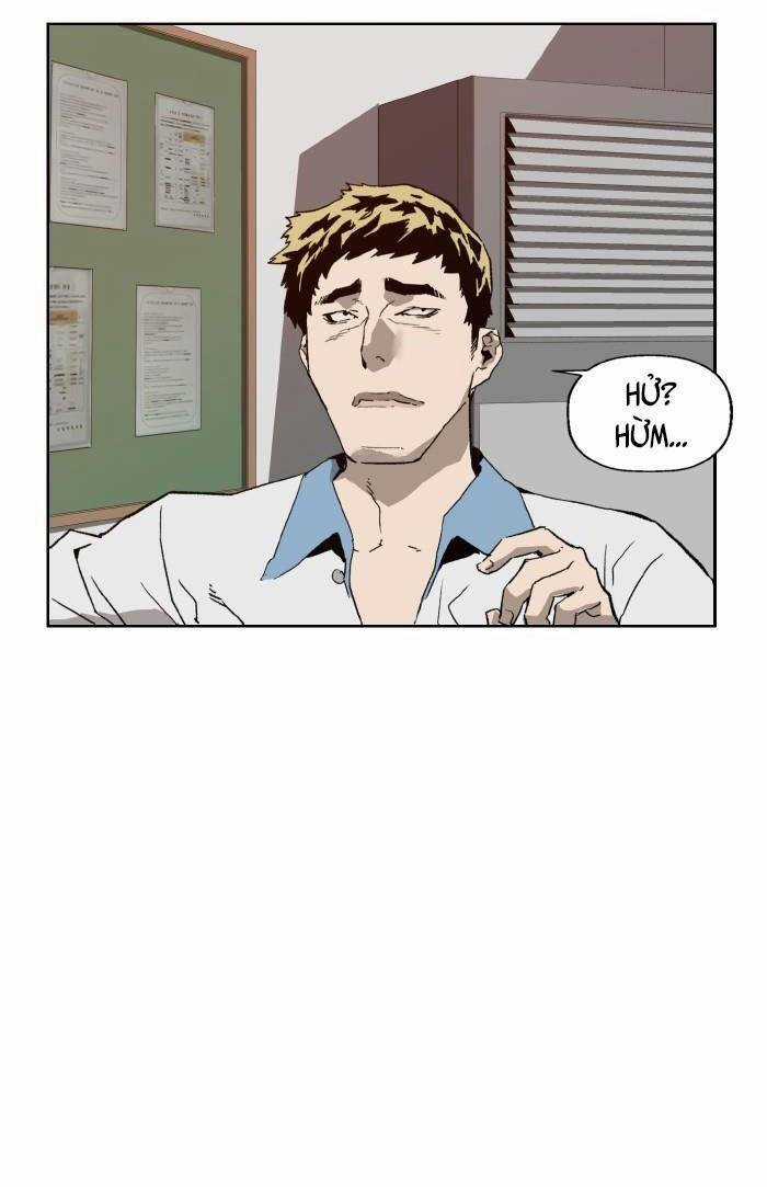 Weak Hero Chapter 205 trang 43