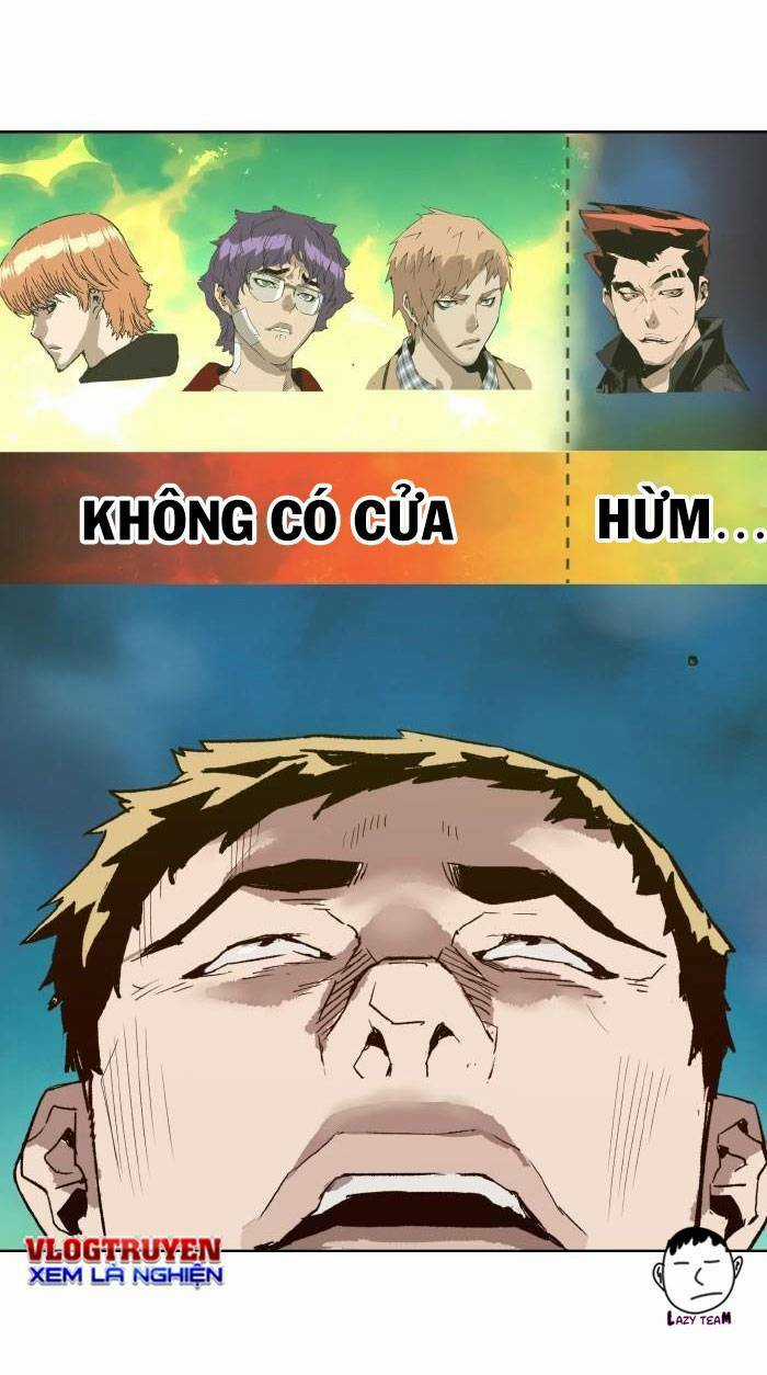 Weak Hero Chapter 205 trang 44