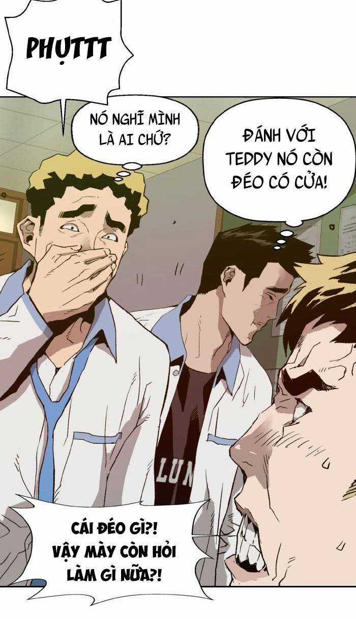 Weak Hero Chapter 205 trang 47