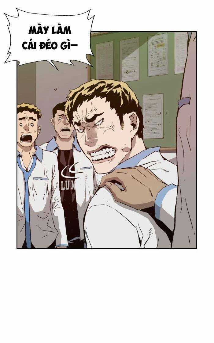 Weak Hero Chapter 205 trang 49