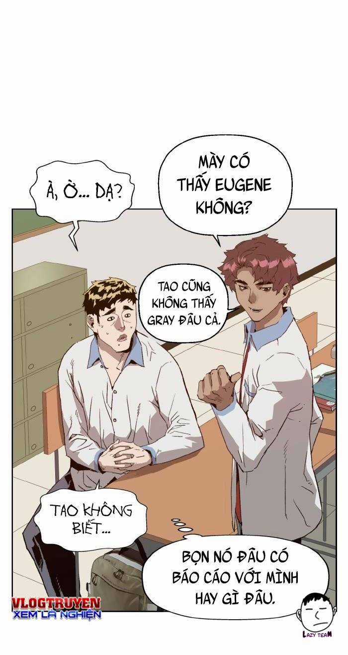 Weak Hero Chapter 205 trang 51