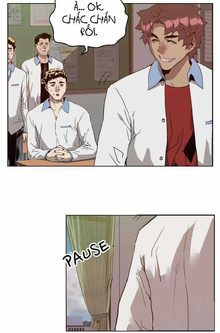 Weak Hero Chapter 205 trang 53