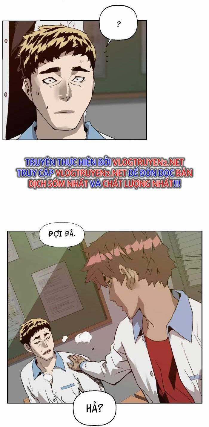Weak Hero Chapter 205 trang 54