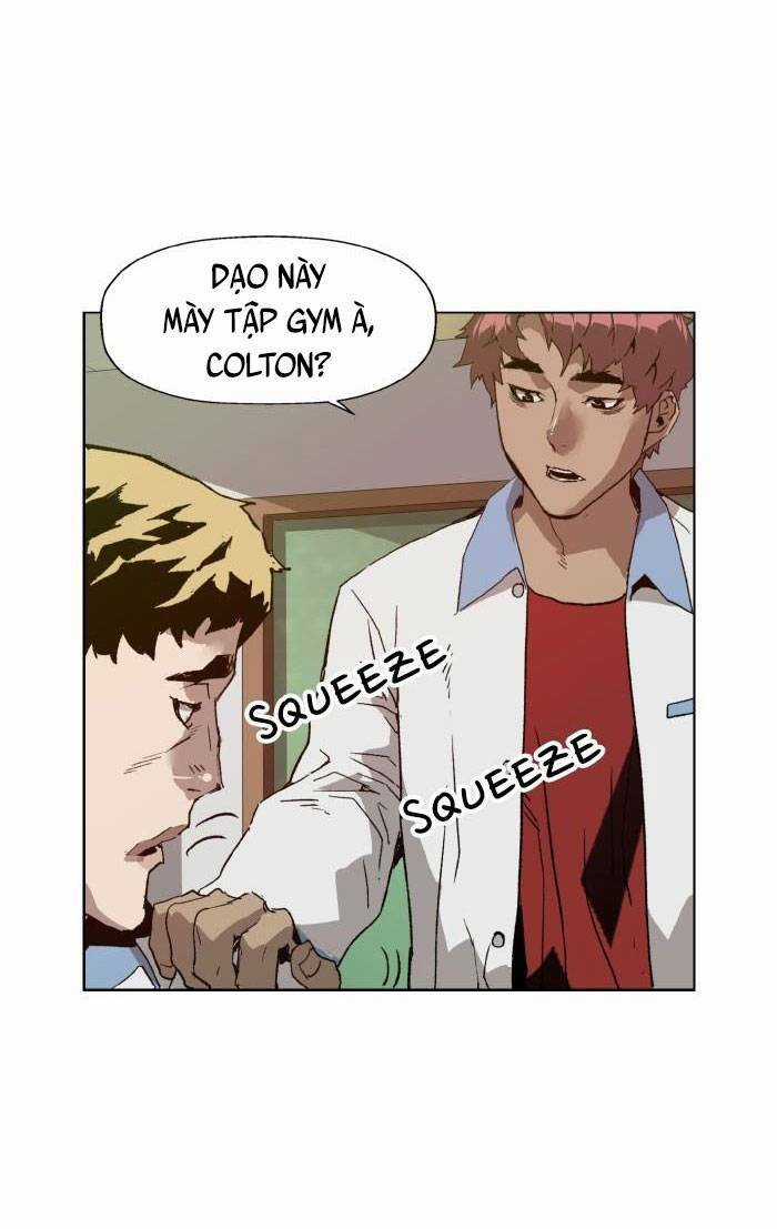 Weak Hero Chapter 205 trang 55