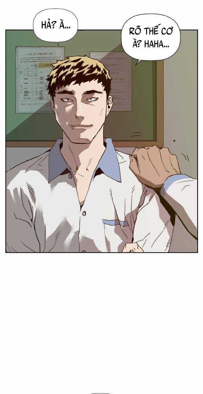 Weak Hero Chapter 205 trang 56
