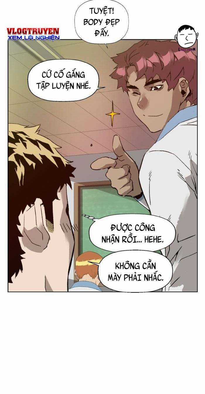Weak Hero Chapter 205 trang 57