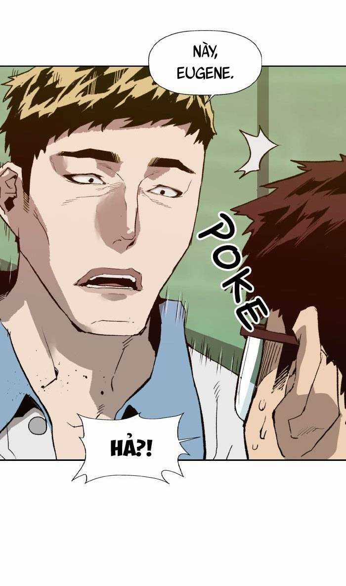 Weak Hero Chapter 205 trang 59