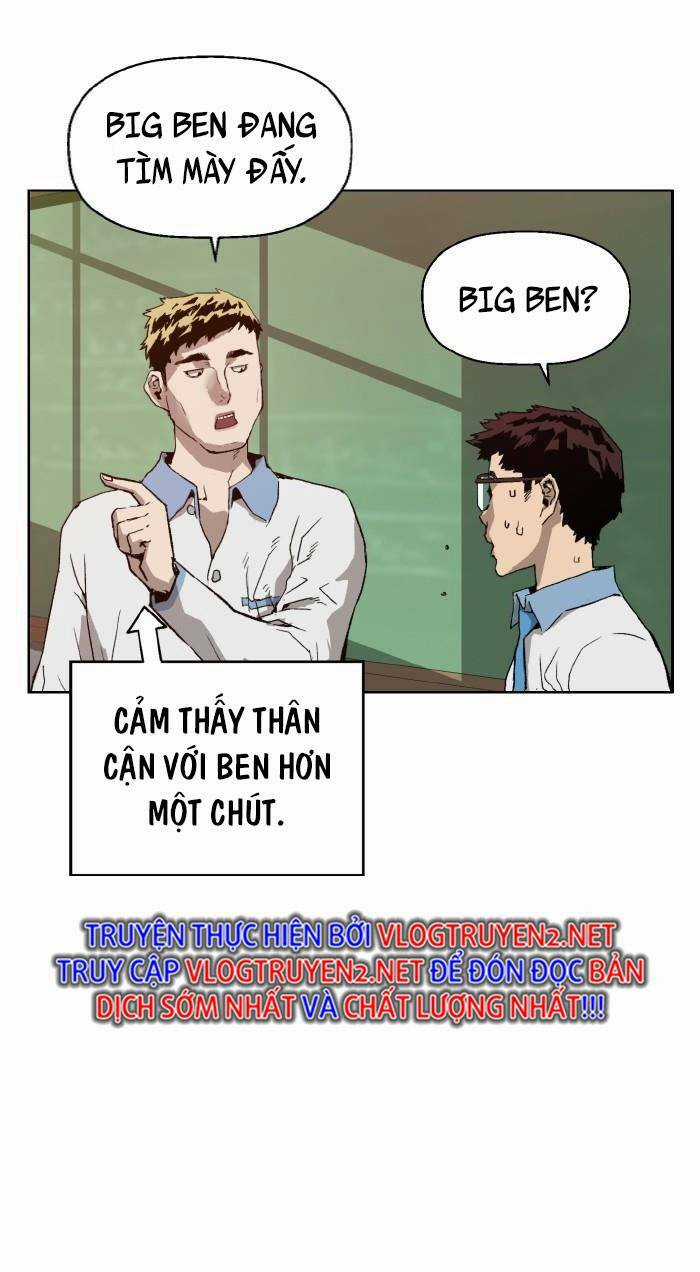 Weak Hero Chapter 205 trang 60