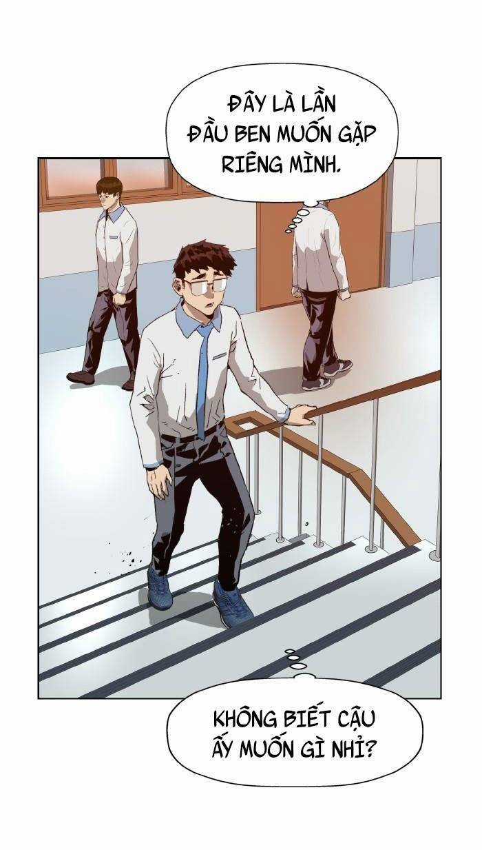 Weak Hero Chapter 205 trang 61