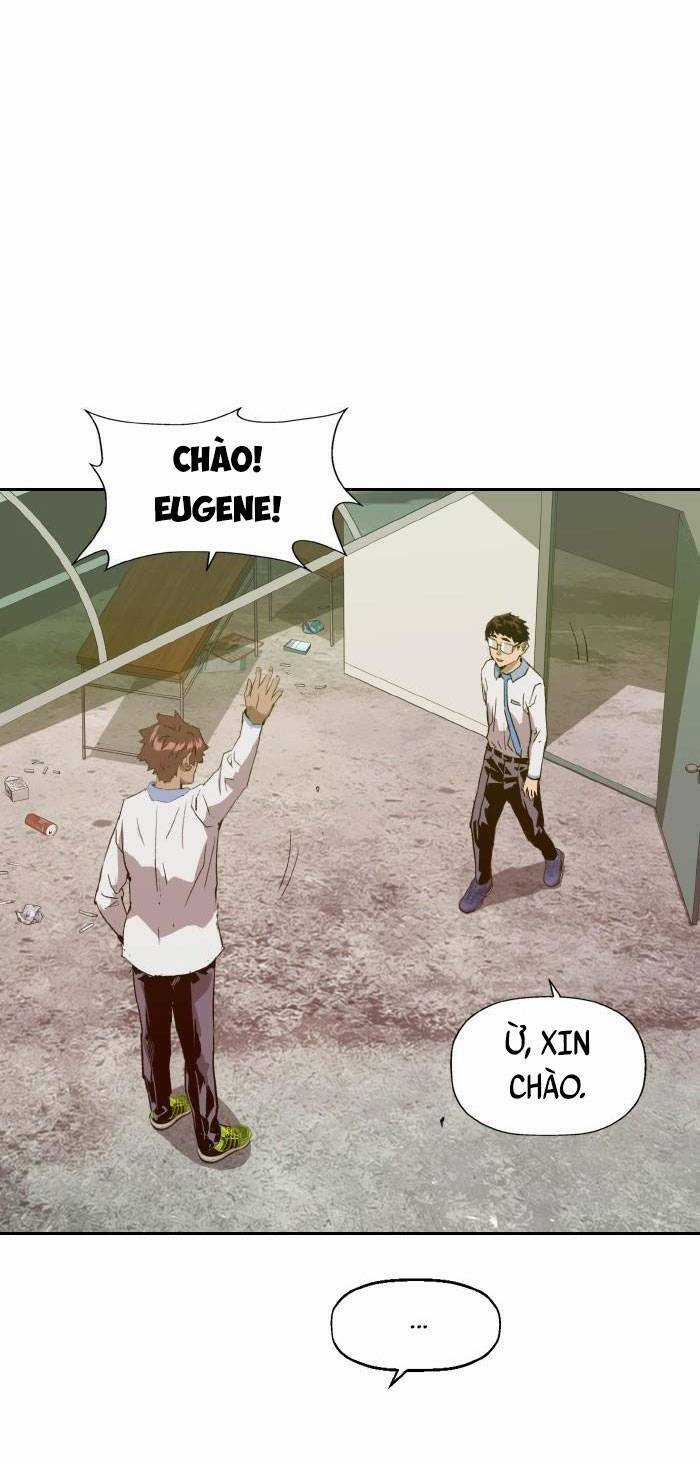 Weak Hero Chapter 205 trang 62