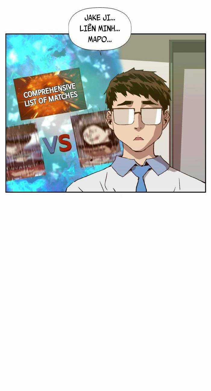 Weak Hero Chapter 205 trang 66