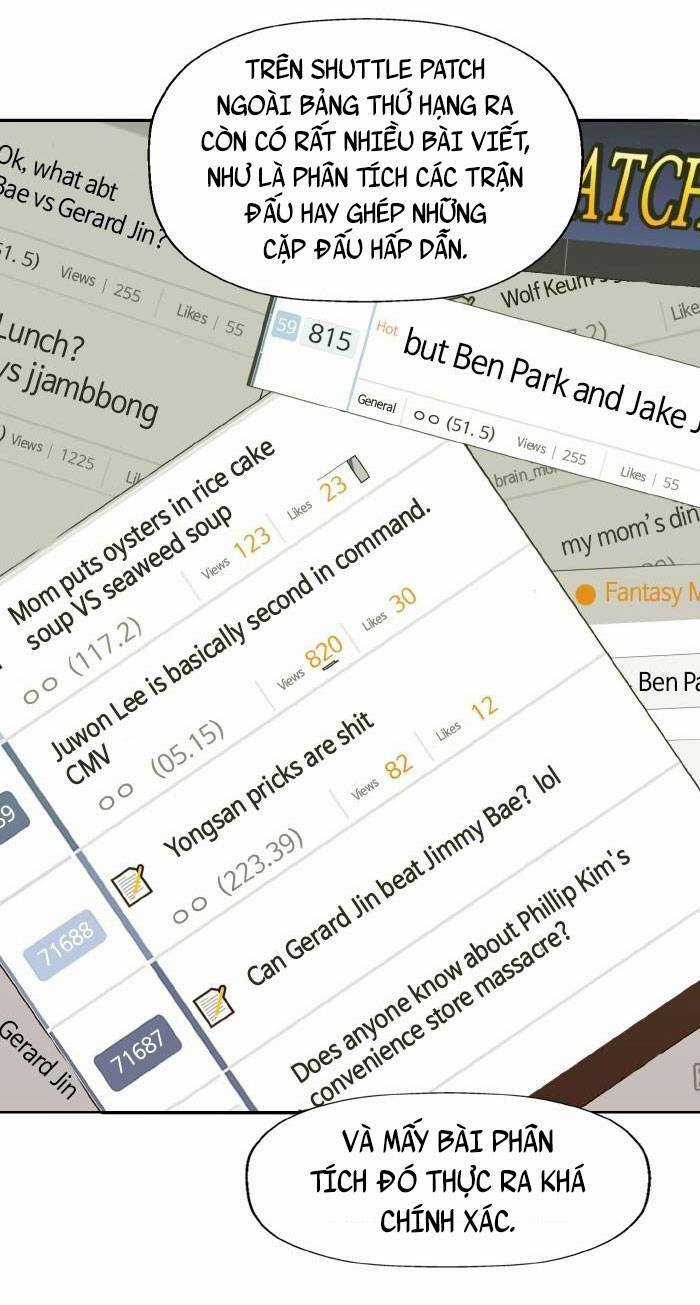 Weak Hero Chapter 205 trang 69