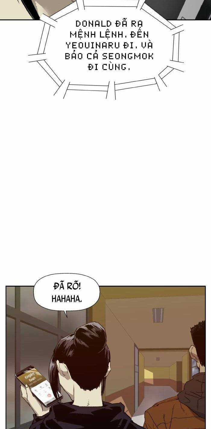 Weak Hero Chapter 205 trang 7