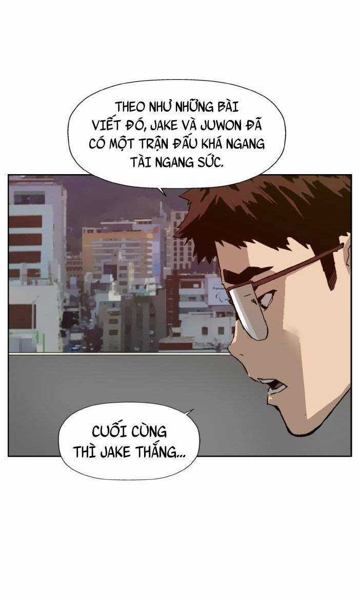 Weak Hero Chapter 205 trang 70