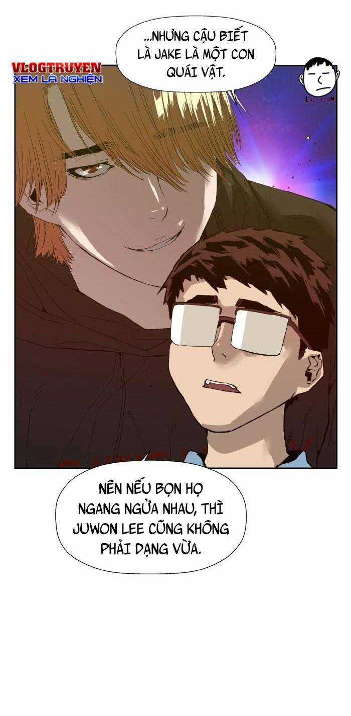 Weak Hero Chapter 205 trang 71