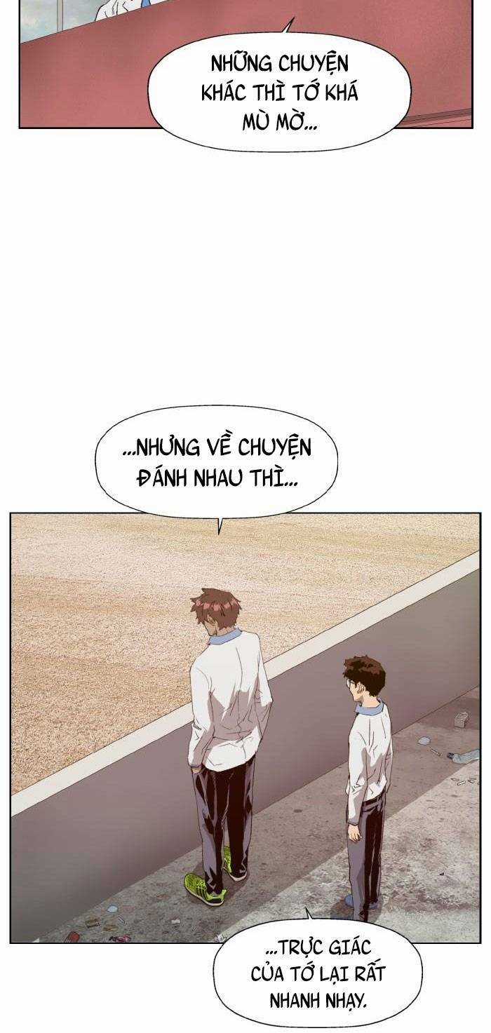 Weak Hero Chapter 205 trang 73