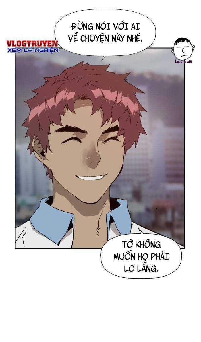Weak Hero Chapter 205 trang 77