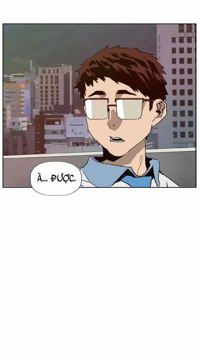 Weak Hero Chapter 205 trang 78