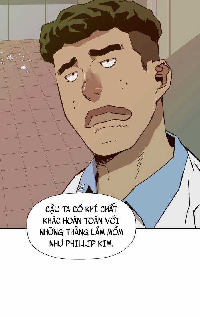 Weak Hero Chapter 205 trang 82