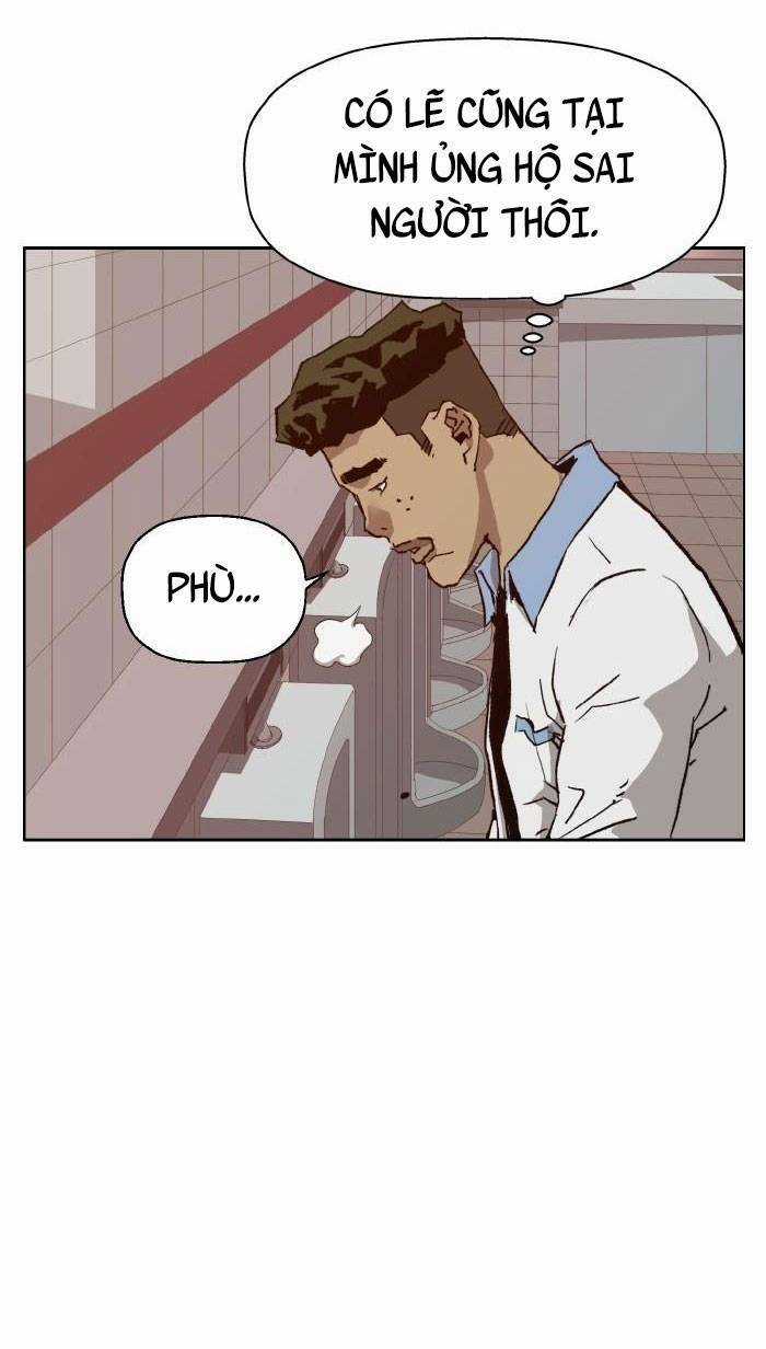 Weak Hero Chapter 205 trang 83