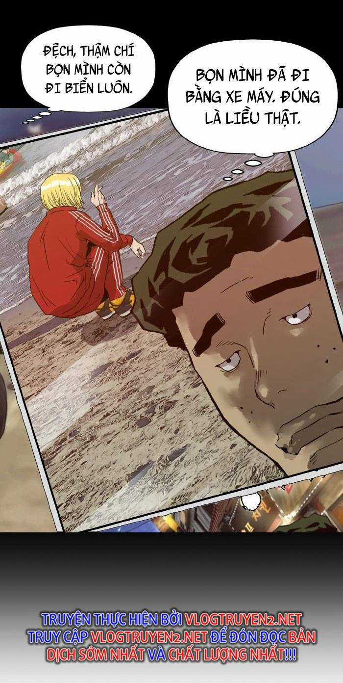 Weak Hero Chapter 205 trang 87