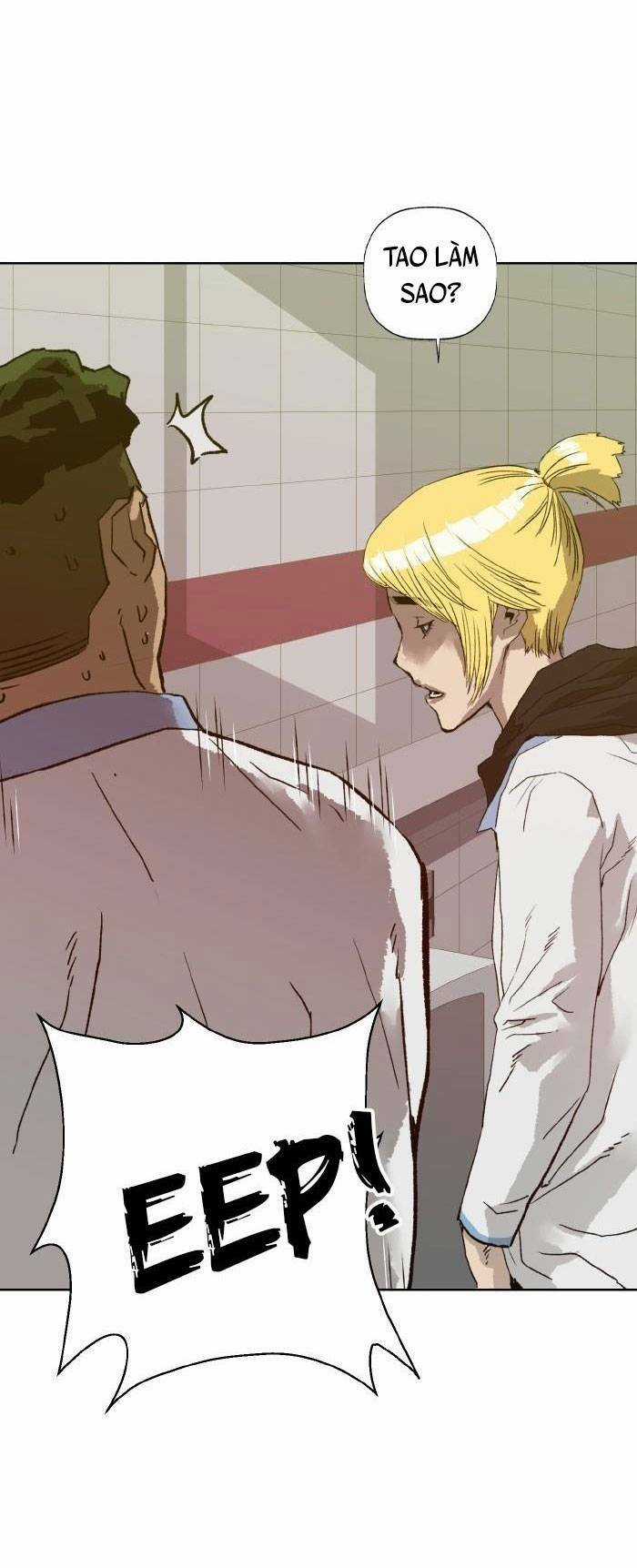 Weak Hero Chapter 205 trang 89