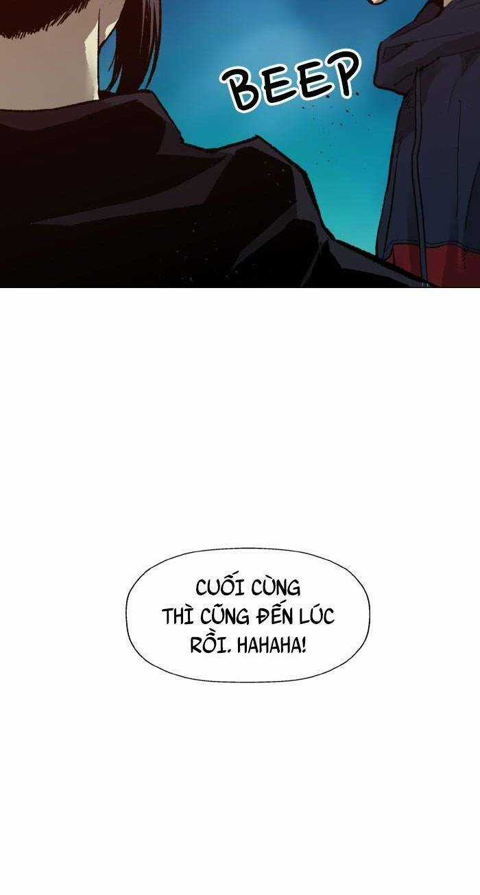 Weak Hero Chapter 205 trang 9