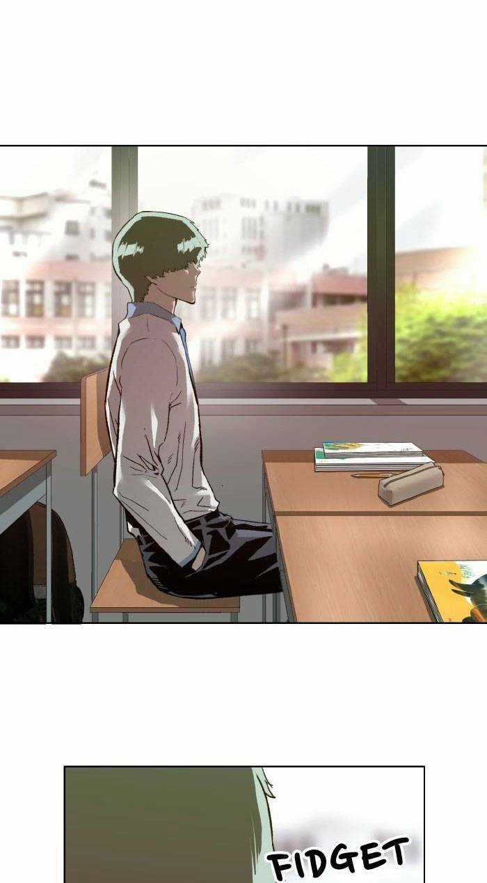 Weak Hero Chapter 206 trang 0