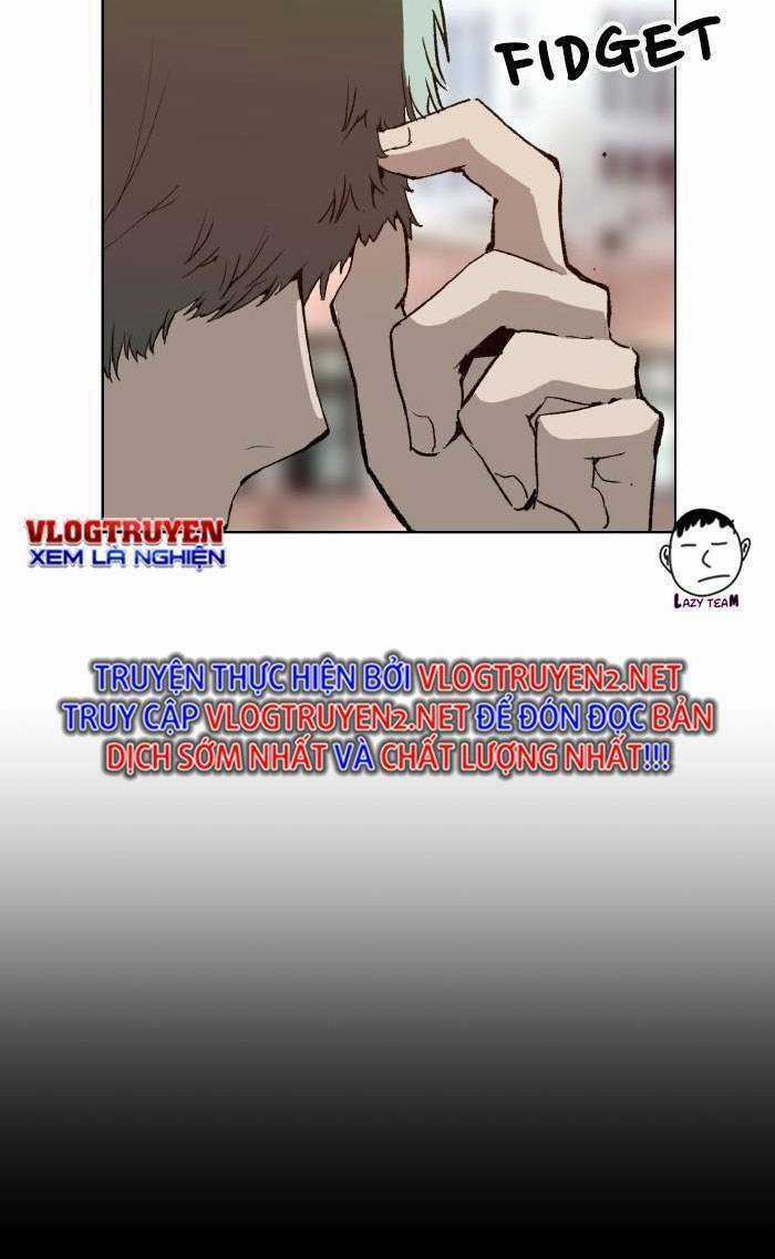 Weak Hero Chapter 206 trang 1
