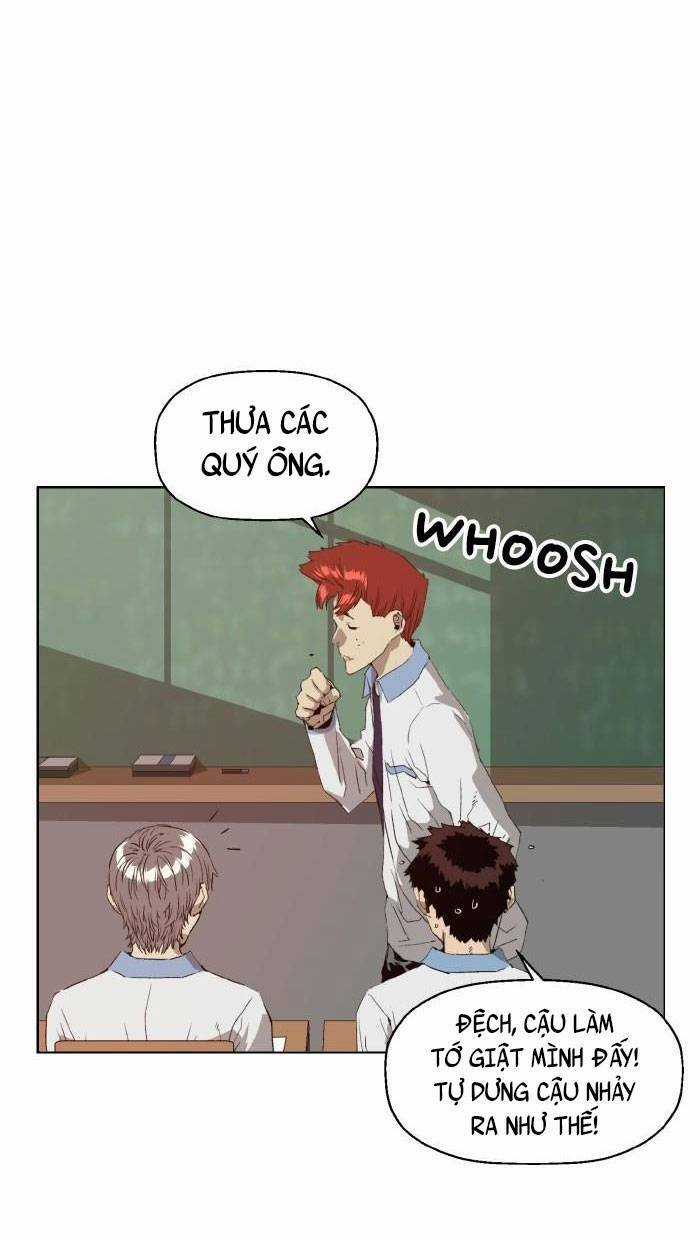 Weak Hero Chapter 206 trang 15