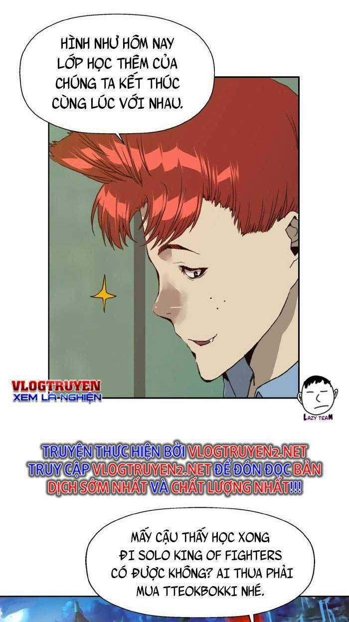 Weak Hero Chapter 206 trang 16