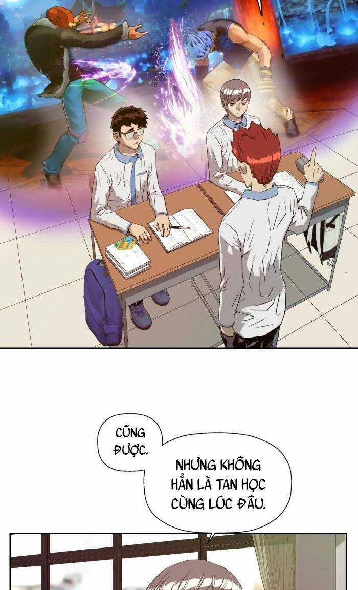 Weak Hero Chapter 206 trang 17