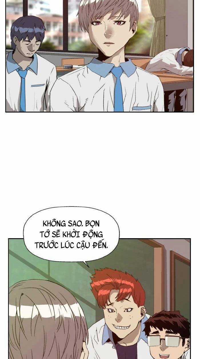 Weak Hero Chapter 206 trang 18