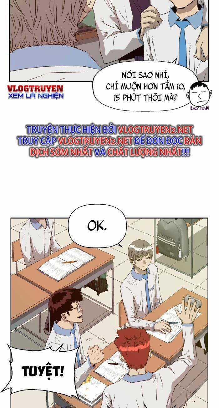 Weak Hero Chapter 206 trang 19