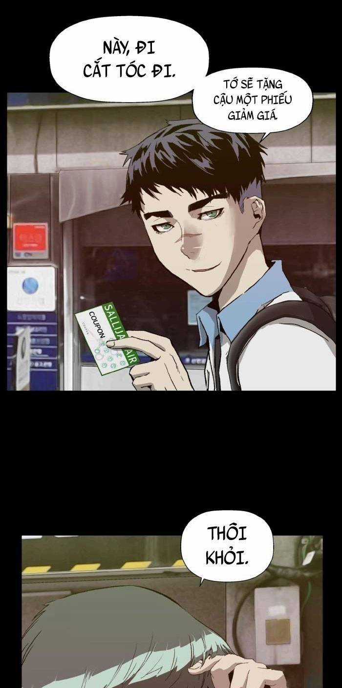 Weak Hero Chapter 206 trang 2