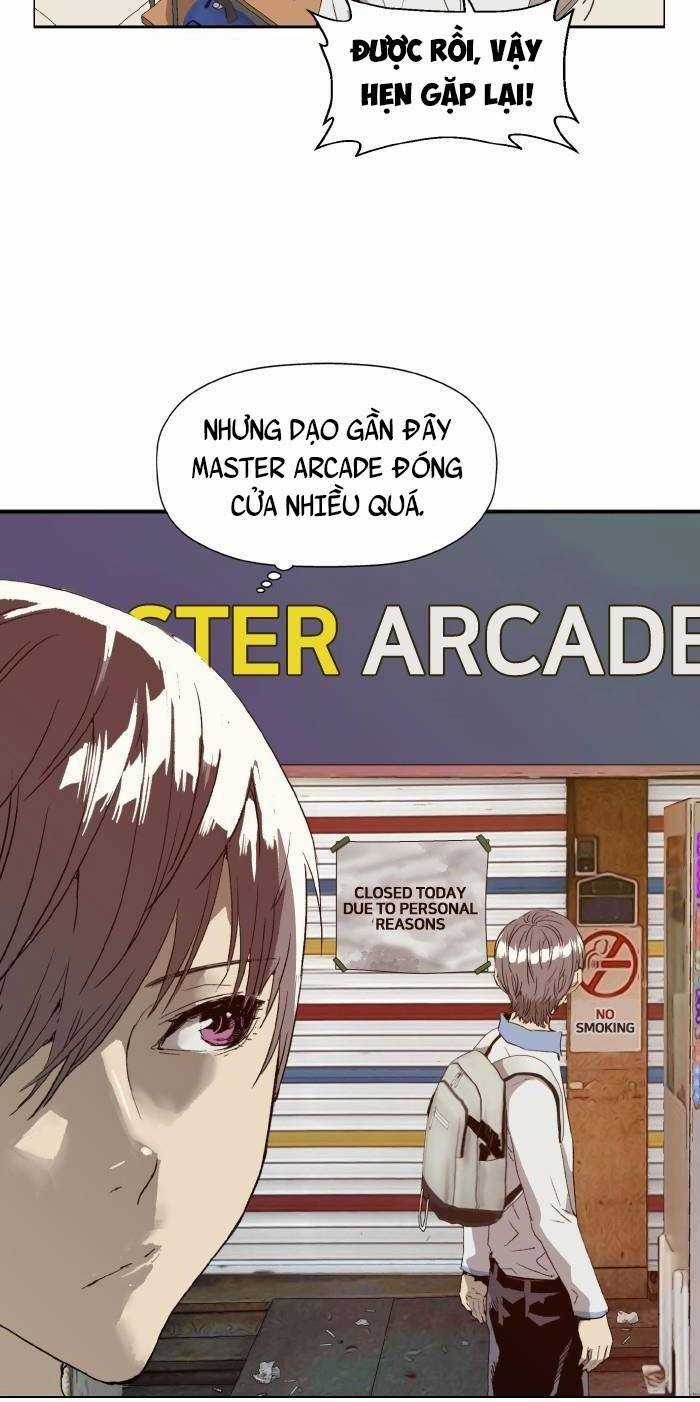 Weak Hero Chapter 206 trang 20