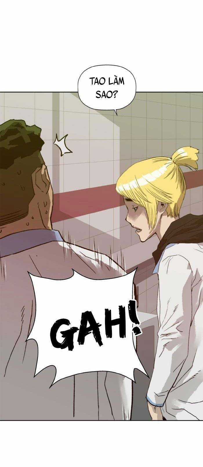 Weak Hero Chapter 206 trang 24